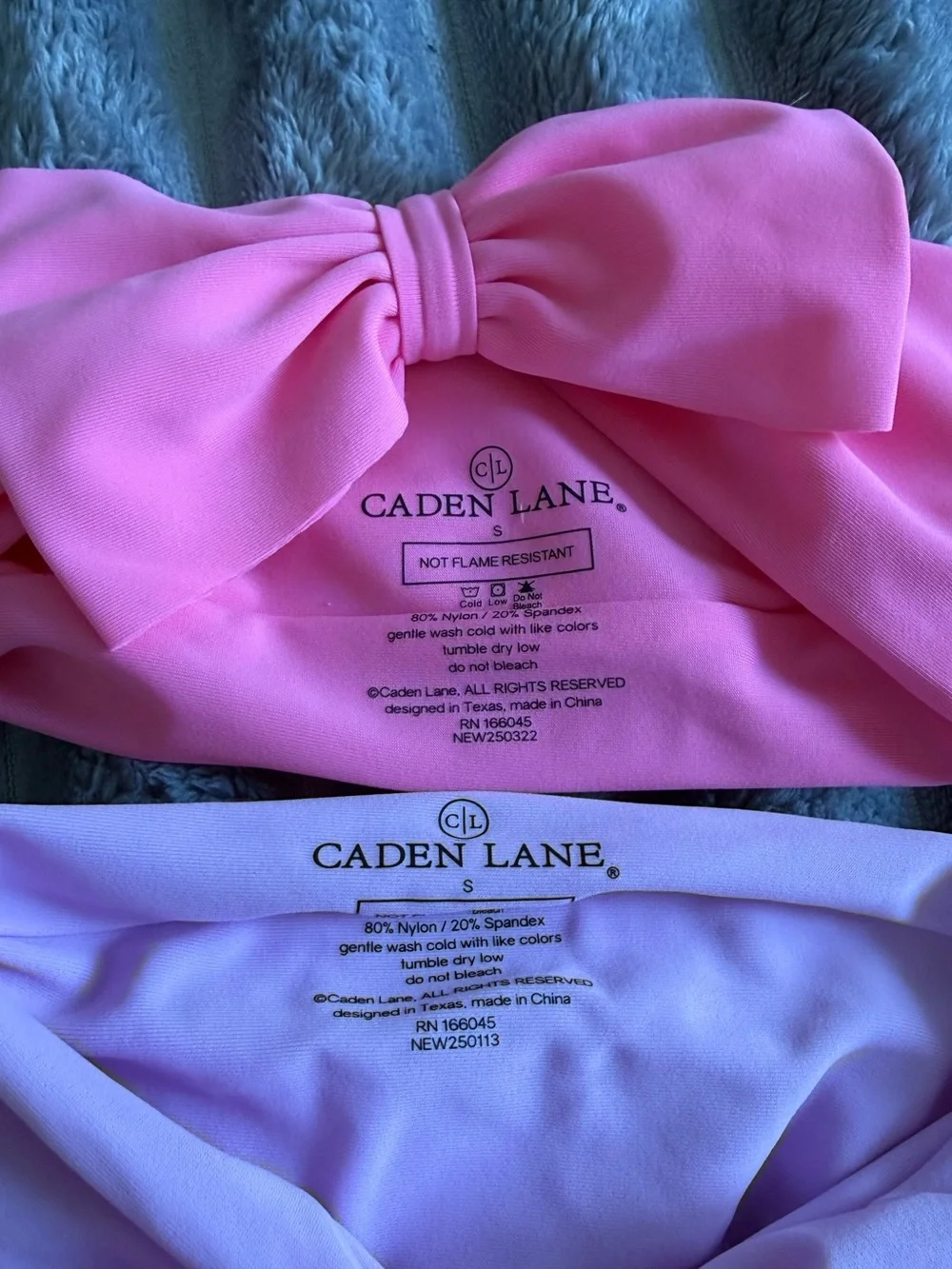 2 Caden Lane Bows